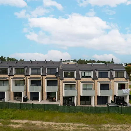 Appartement Dwupoziomowy Z Parkingiem - Taras I Balkon - 3 Sypialnie By Renters Rewal