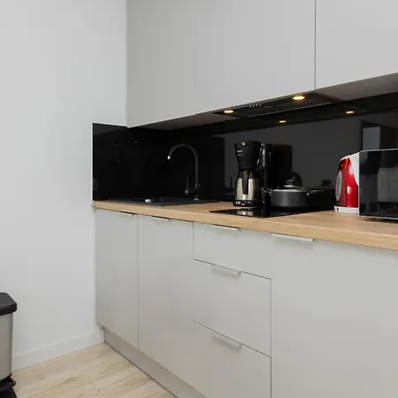 Appartement Dwupoziomowy Z Parkingiem - Taras I Balkon - 3 Sypialnie By Renters