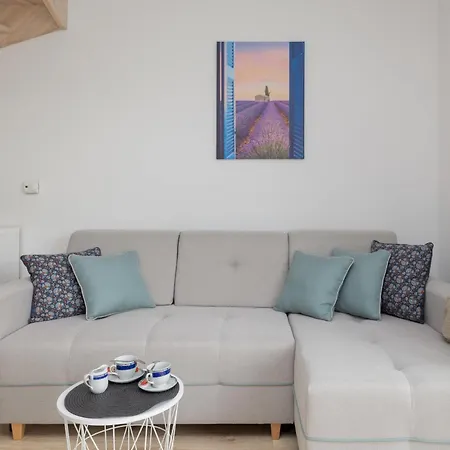 Dwupoziomowy Z Parkingiem - Taras I Balkon - 3 Sypialnie By Renters Apartment *