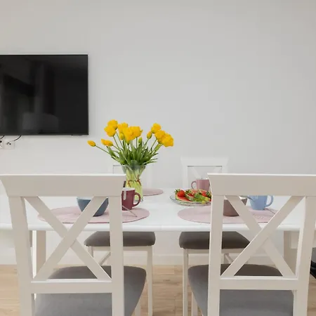 Appartement Dwupoziomowy Z Parkingiem - Taras I Balkon - 3 Sypialnie By Renters Rewal